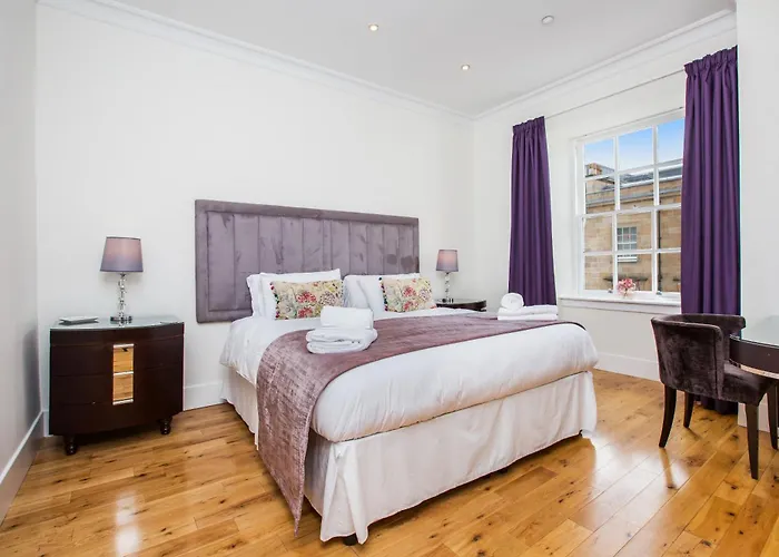 Blythswood Square Апартаменты