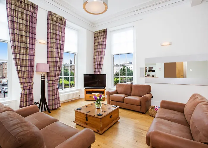 Blythswood Square Глазго