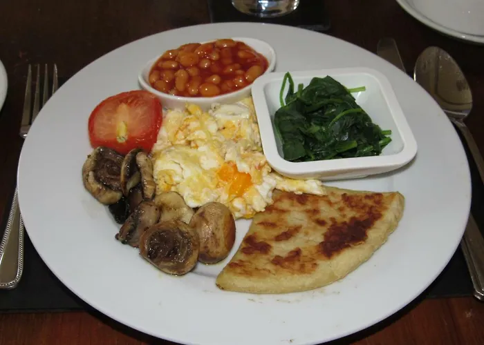 Seton Vendégház Glasgow