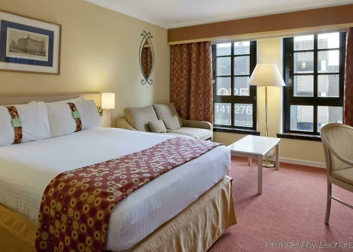 Hotel - - Ctr Theatreland By Ihg Glasgow