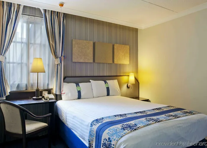 - - Ctr Theatreland By Ihg Hotel 4*