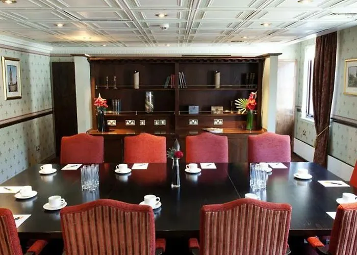 Hotell Carlton George Glasgow