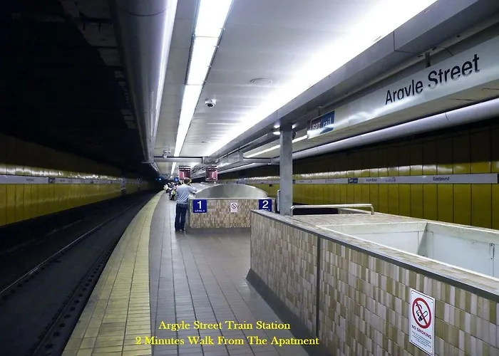 Centre Apartment Glasgow