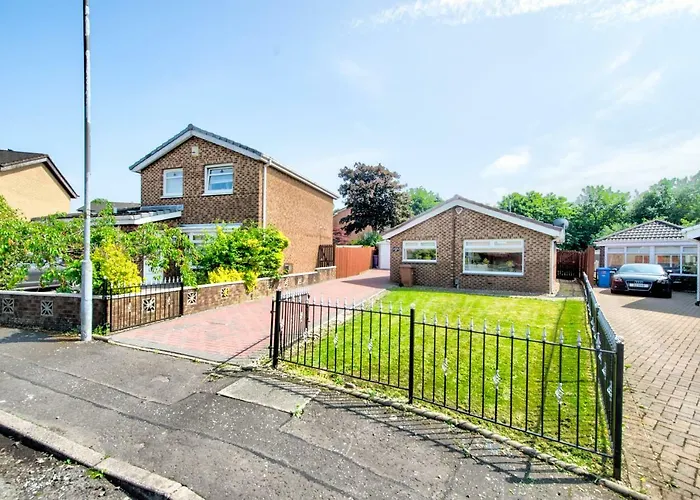 17号服务公寓 公寓 格拉斯哥