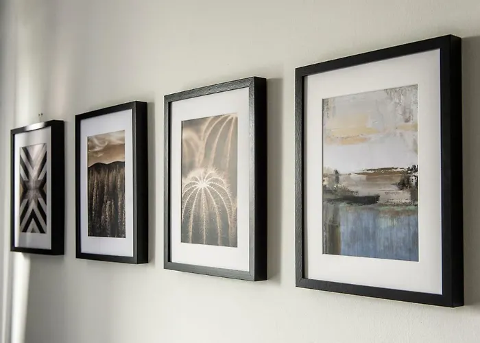 No.5 Serviced Lägenhet *