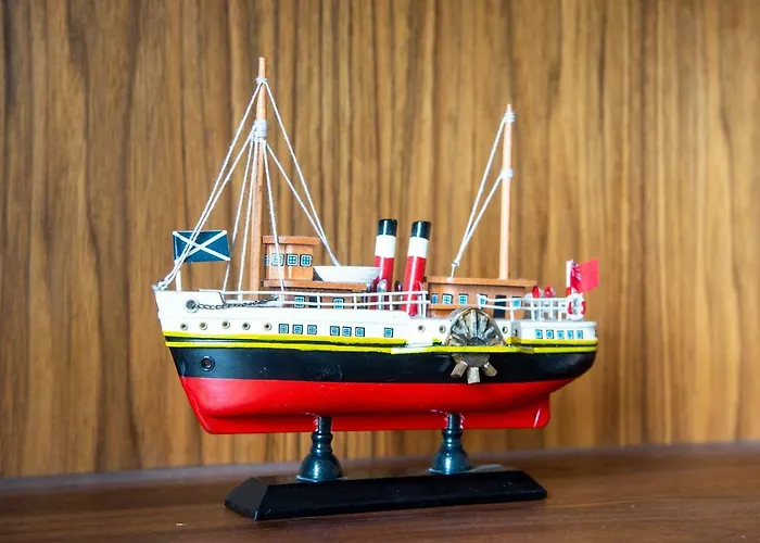 Apartament 32 Victoria Crescent Road *