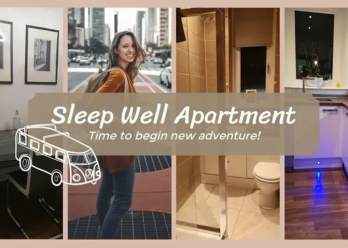 Appartement Sleep Well