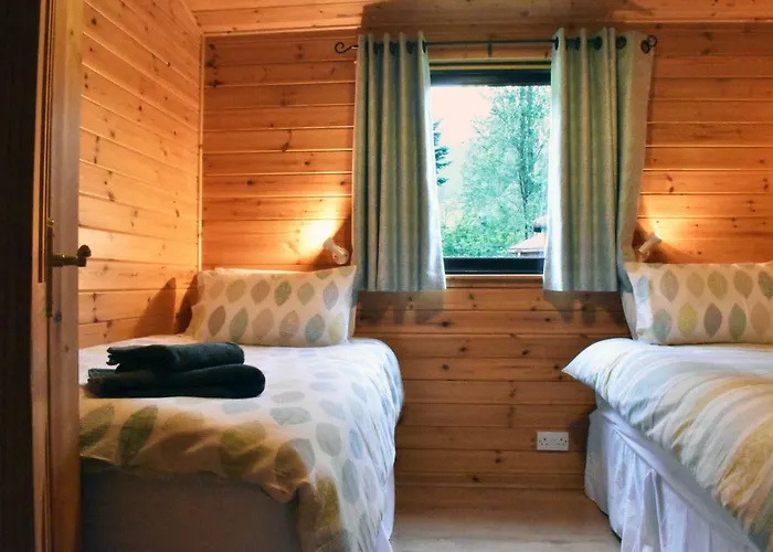 Appartement At Loch Lomond *