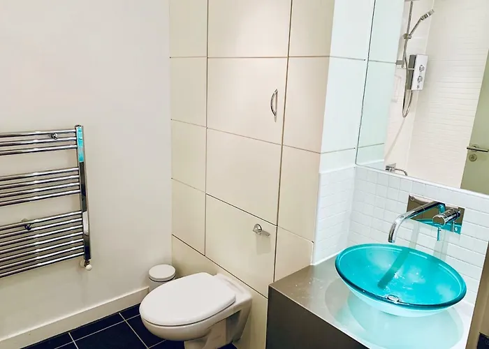 Centre - The Penthouse With Riverviews - * Glasgow