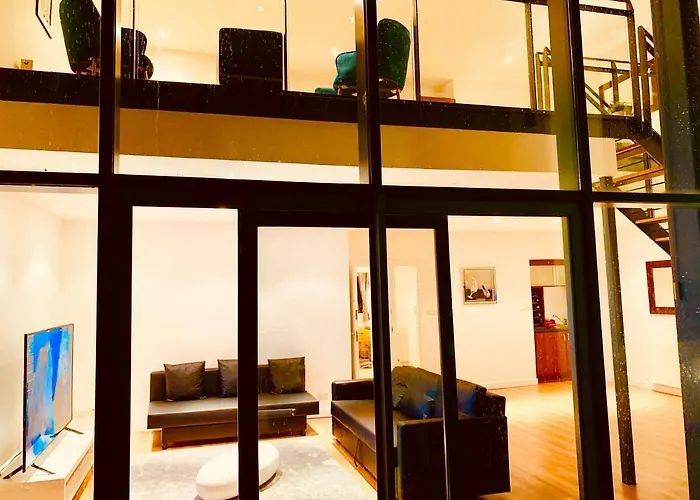 Centre - The Penthouse With Riverviews - * Glasgow