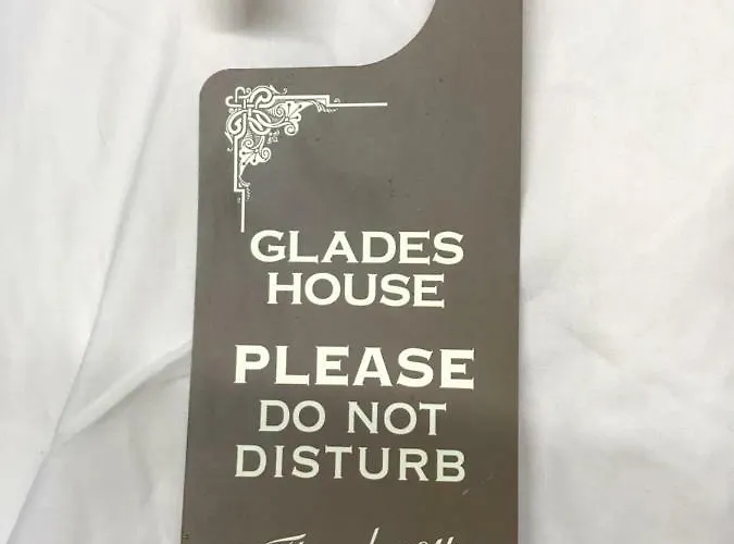 Vendégház Glades House