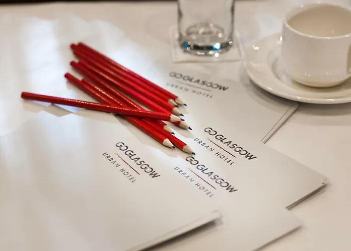 West By Compass Hospitality 3* Glasgow