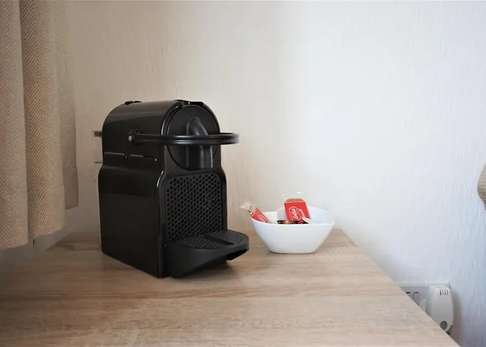 Appartement Bright And Cosy West End