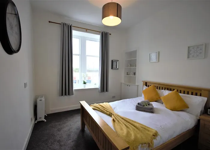 Appartement Bright And Cosy West End