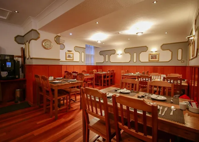 Charing Cross Hotel Glasgow