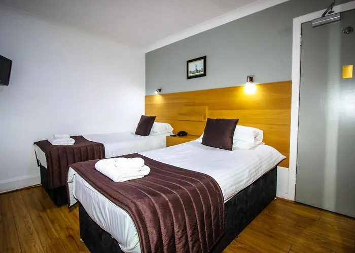 Charing Cross Hotel Glasgow