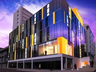 Hotell Easyhotel Glasgow