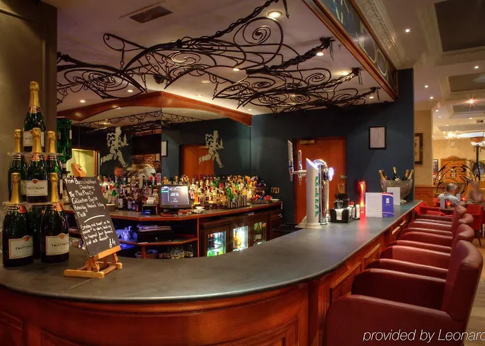 Hotel - - Ctr Theatreland By Ihg Glasgow