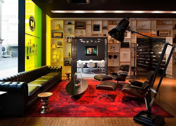 Citizenm 4* Glasgow