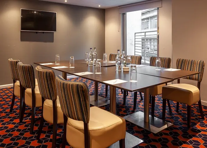 Express - - Ctr Theatreland By Ihg 호텔 글라스고