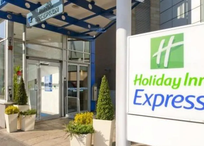 מלון Express - - Ctr Theatreland By Ihg