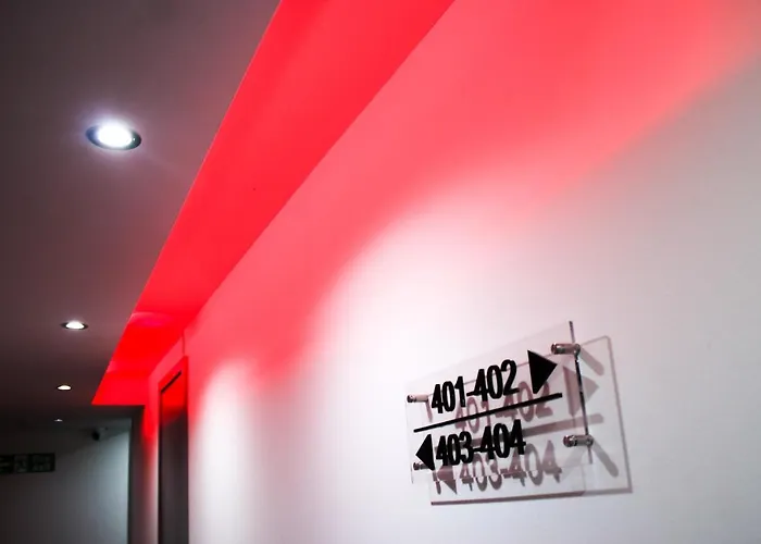 Brunswick Merchant ホテル 3*