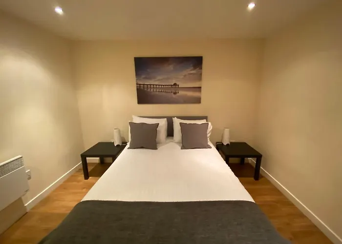 Appartamento The Heights - River And City View Glasgow