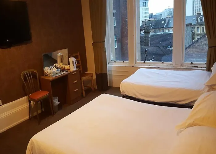 Mclays 2* グラスゴー