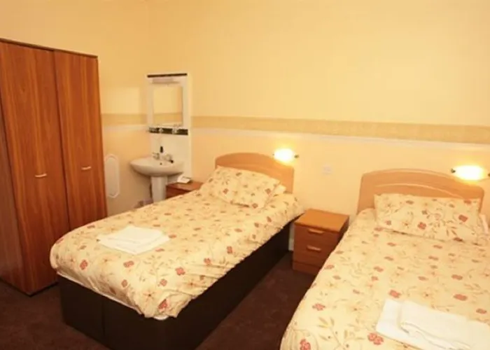 Mclays 2* グラスゴー