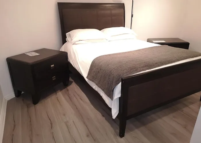 Hampden Garden Flat גלאזגו