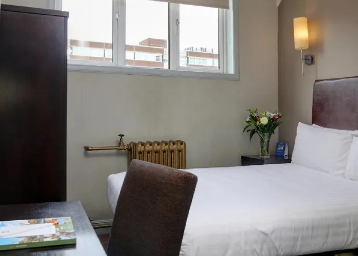 Safestay Charing Cross Hotel