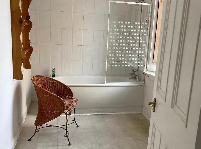 The Georgian House Gasthuis Glasgow