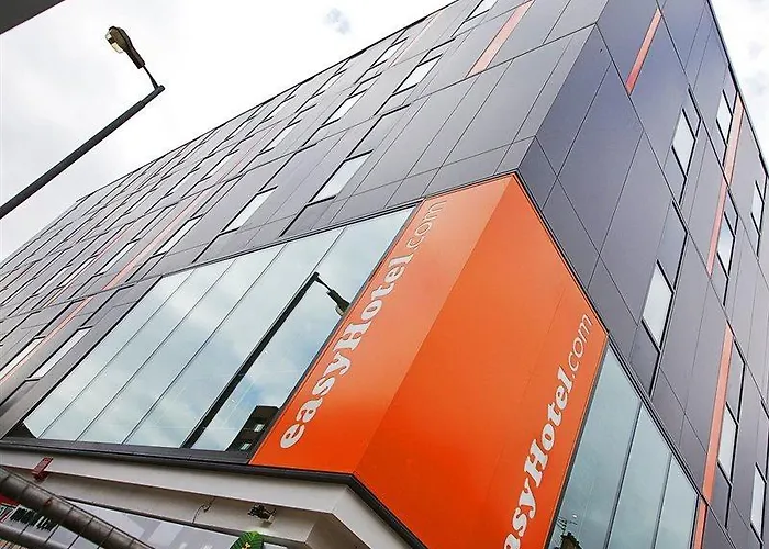 Hotell Easyhotel Glasgow