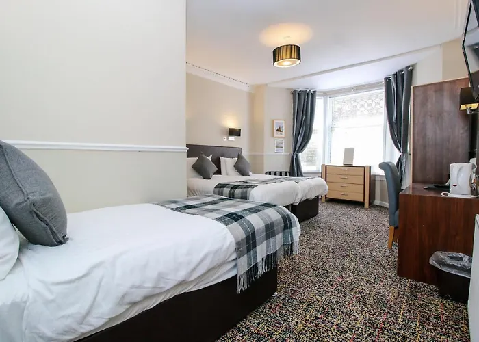 Kelvingrove - Sauchiehall St Hotel