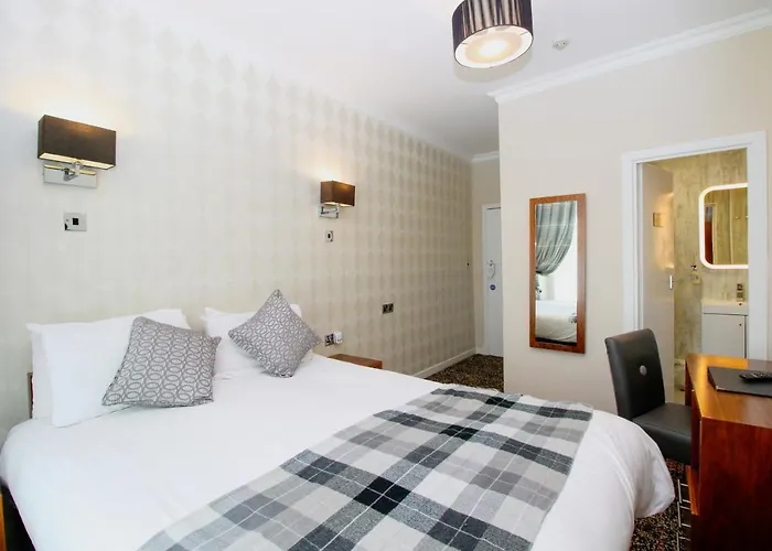 Kelvingrove - Sauchiehall St Hotel Glasgow